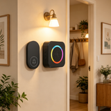 Doorbell Self-powered Wireless 1V1 Home Nursing Home Water-Proof Long-Distance Remote Control  No Camera No Battery Free Wiring Free Plug-In