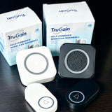 Doorbell Self-powered Wireless 2V1 Home Nursing Home Water-Proof Long-Distance Remote Control  No Camera No Battery Free Wiring Free Plug-In