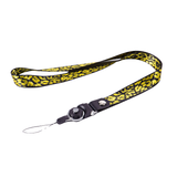 Lanyard polyamide wearable neck strap