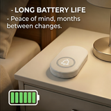 Pager Call Button Wireless 1V2 Long-Distance 433mhz Remote Control High Volume Light Home Nursing Home Wiring Free SOS Emergency