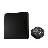 Switch Self-Powered Wireless Home Wiring Free Portable Remote Control